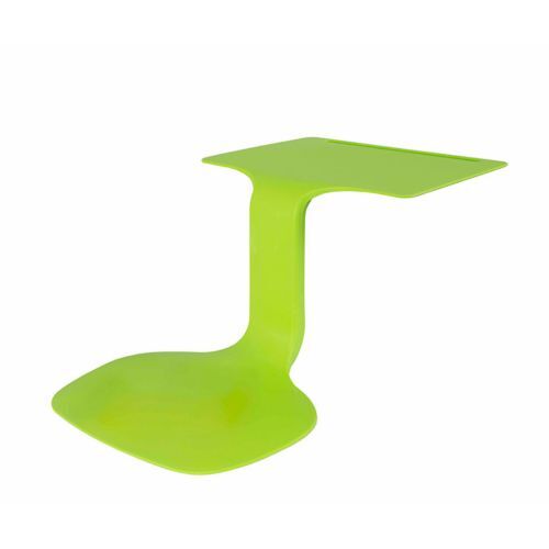 Creative Kids Student Z Flexi Desk - Lime Green