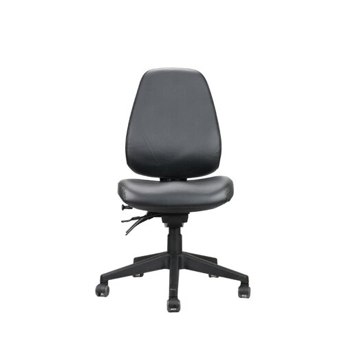 Endeavour Pro Ergo Chair Black PU