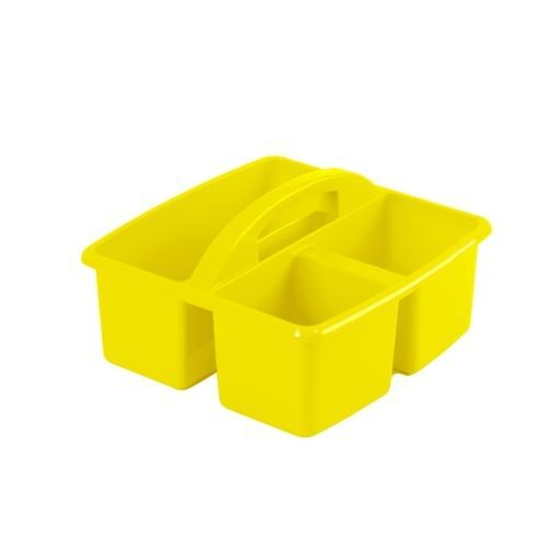 Creative Kids Small Storage Caddies - Yellow