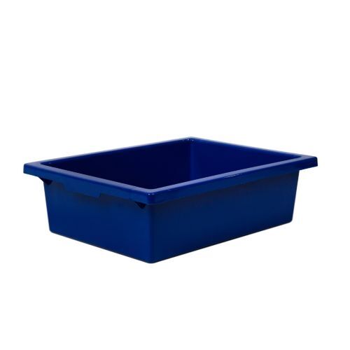 Creative Kids Tote Tray - Blue