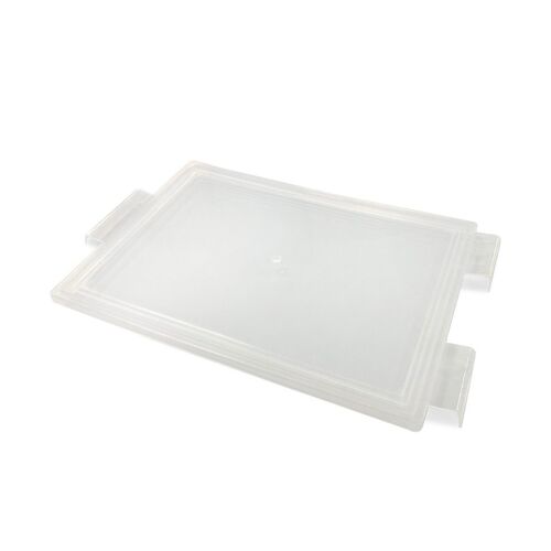 Creative Kids Clear Tote Tray Lid