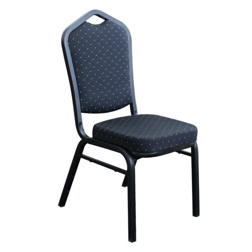 Function Chair – Fabric (440W x 530D x 930H x 460 Seat Height)