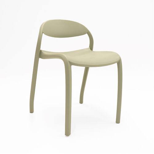 Flexi Junior Stacking Chair [Chair Colour: Green]