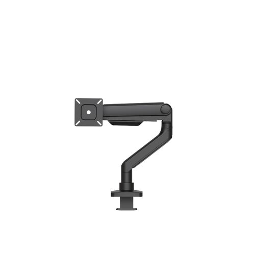 Forge Single Monitor Arm - Black