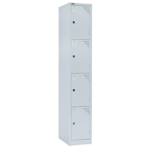 4 Door Metal Storage Locker