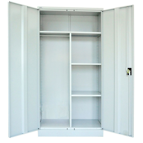 Go Steel Wardrobe Unit