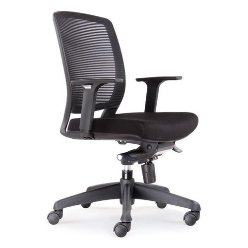 Hartley Black Promesh Mesh Back Task Chair