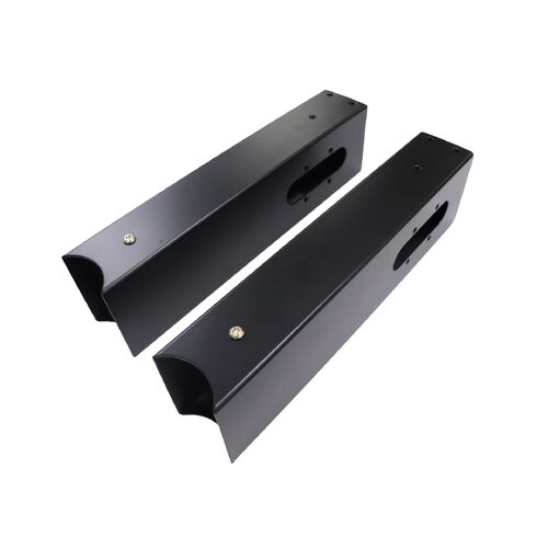 Halo+ Single Side Arm - Black P/C