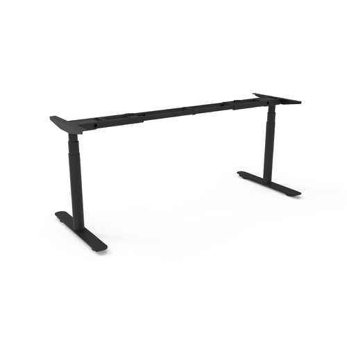 Halo+ Single Side Frame - Black P/C