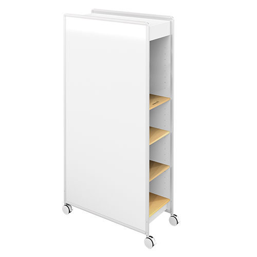 Huddle Double Whiteboard Mobile