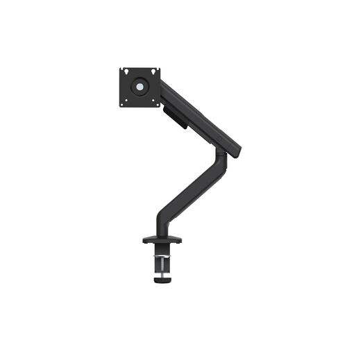 Linea Single Monitor Arm - Black