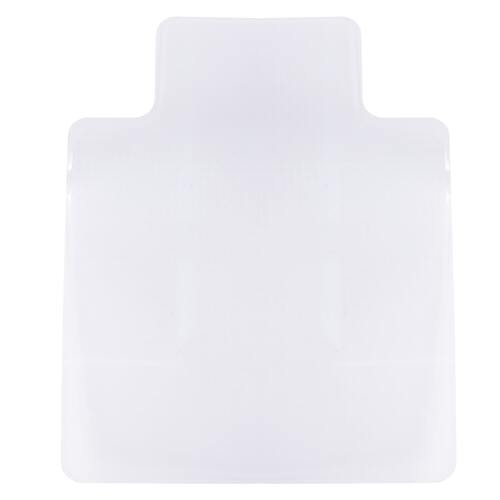 Large Heavy Duty Chair Mat Dimpled for Carpet