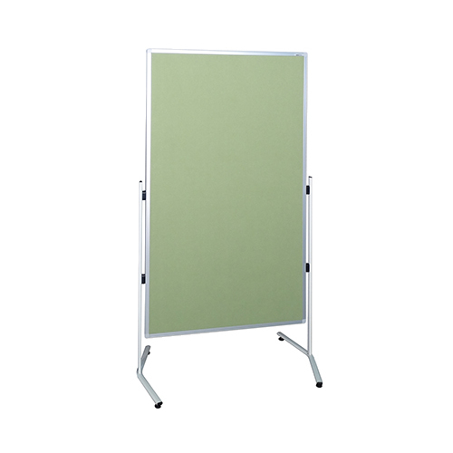 Modulo T Leg Lime Partition Room Divider Screen - 1500 x 900