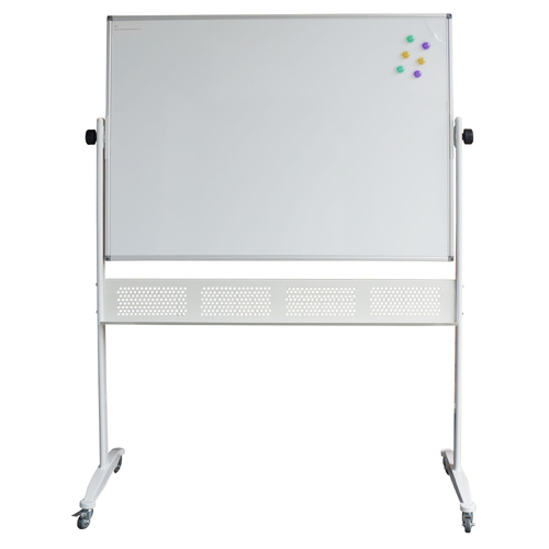 Mobile Portable Magnetic Whiteboard 1200 X 900