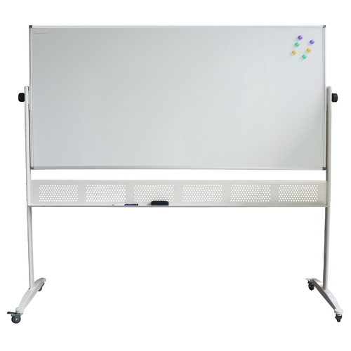 Mobile Portable Magnetic Whiteboard - 1500 x 1200