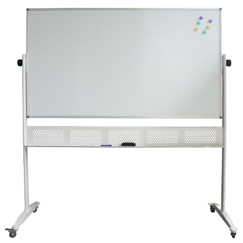Mobile Portable Magnetic Whiteboard - 1500 x 900