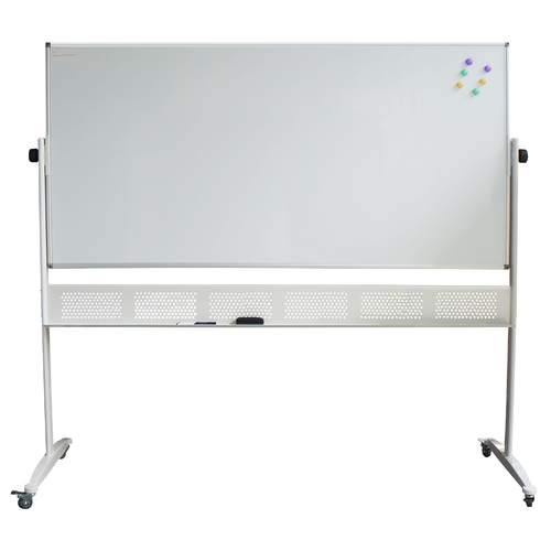 Mobile Portable Magnetic Whiteboard - 1800 x 1200