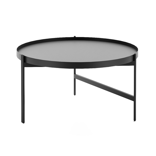 Nido Round Coffee Table - 800mm Dia x 435mm H