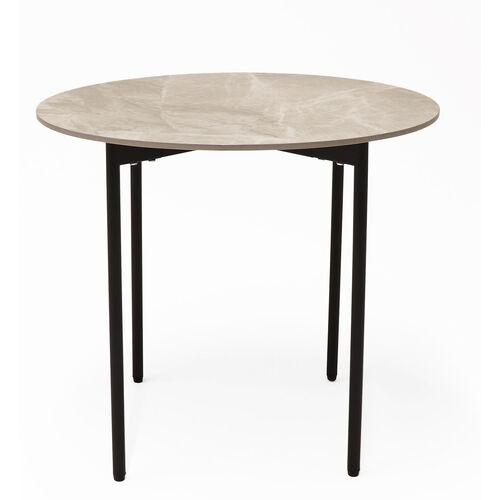 Nido Stone Side Table