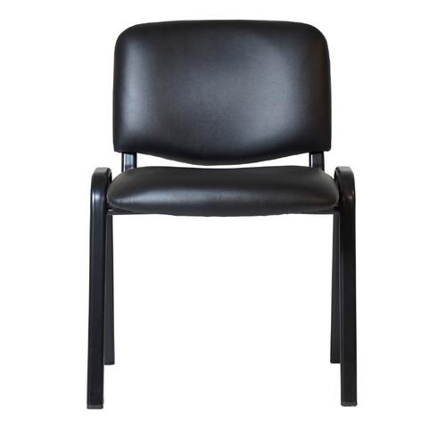 NOVA Chair Black PU