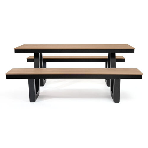 Ridge Outdoor Medium Picnic Table
