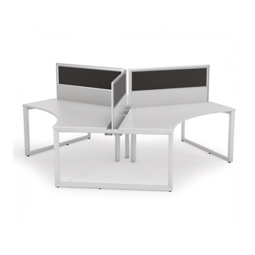 Anvil 3 Pod Workstation with Black Screens