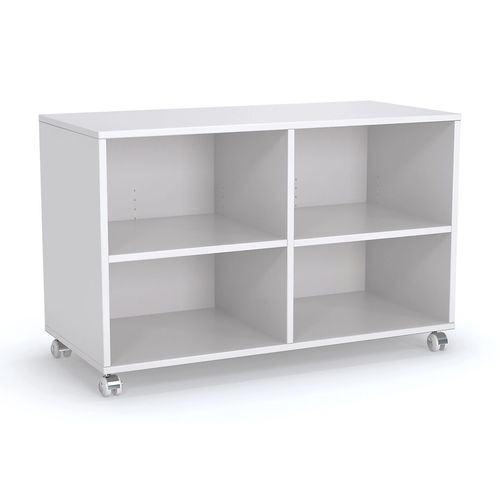 Caddy Mobile Bookcase
