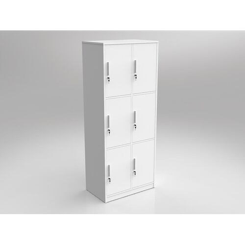 Axis Six-Door Storage Locker