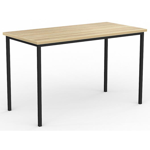 EkoSystem Canteen Table – New Oak Top – 1200 × 600mm