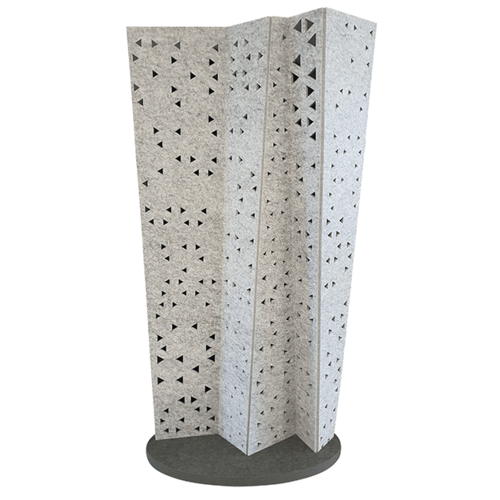 Epanel Grey Standing Wall
