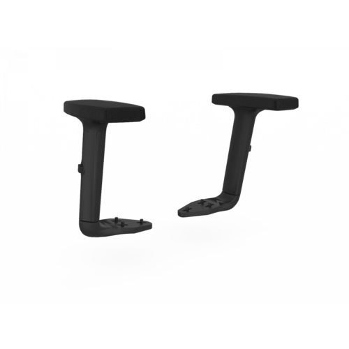 Height Adjustable Armrests for Motion Sync Chair