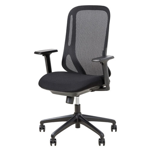 Ovlo Black Mesh Task Chair