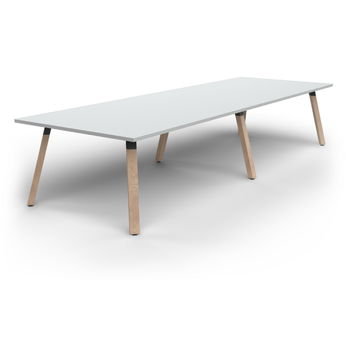 Plantation Large Meeting Table - 3600mm x 1200mm