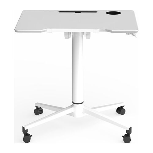 Sprint Podium – Adjustable Sit-to-Stand Desk with Gas Lift
