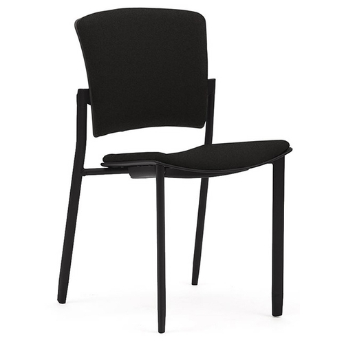 Zipp Chair: Low-Profile Ergonomic Design, 160kg Weight Rating