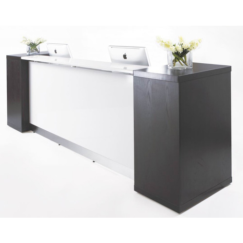 Aston Modern Reception Desk Counter