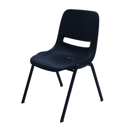P100 Heavy Duty Polyproylene Stackable Student Chair