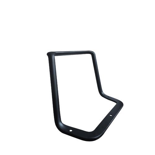Pixel Swivel Chair Range Arm Set - Black P/C