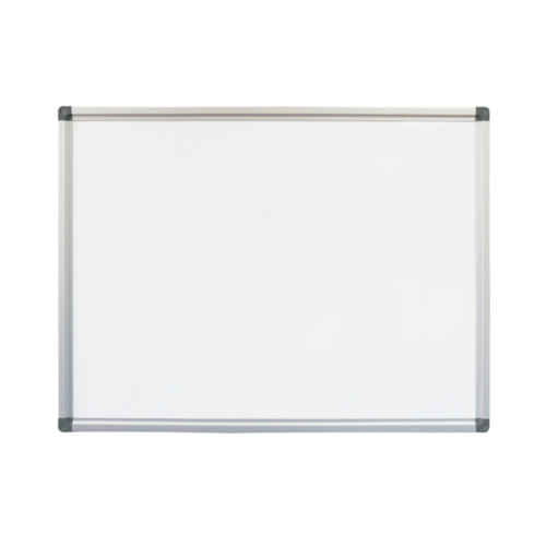 Heavy Duty Porcelain Magnetic Wall Mountable Whiteboard - 3600mm x 1200mm