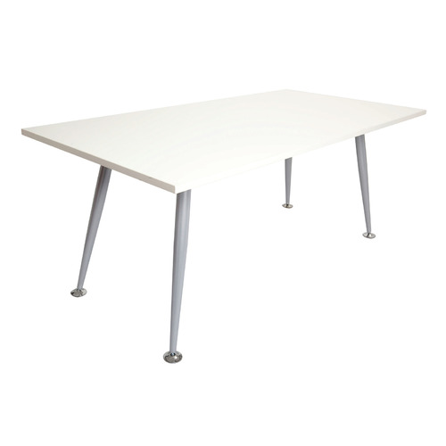 Rapid Span White Meeting Table - 1800mm x 750mm