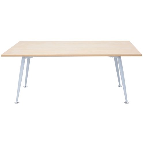 Rapid Span Beech Meeting Table - 1800mm x 900mm