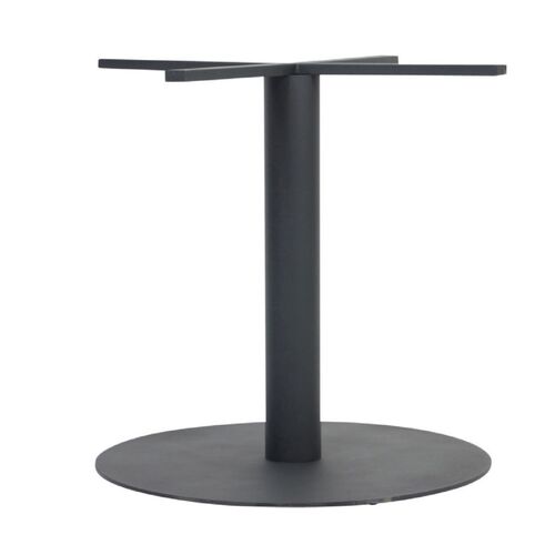Estilo Disc Base Table Frame - RTB12 BL