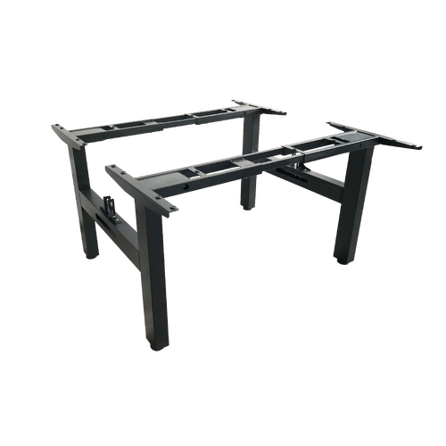 Boost Static Back To Back Frame - Black P/C