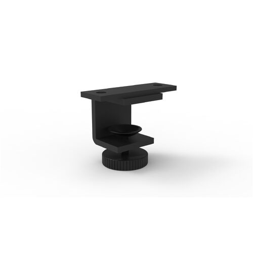 SHUSH30+ Screen Clamp - Black P/C