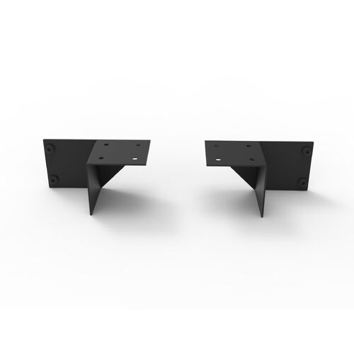 SHUSH30+ 900mm Height Screen Fixing Bracket - Black P/C
