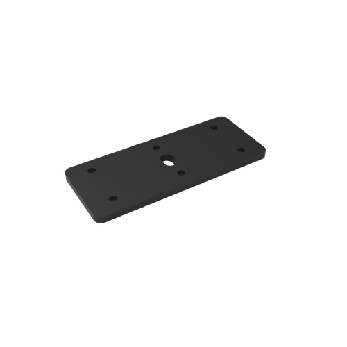 SHUSH30+ Back to Back Return Screen Fixing Bracket - Black P/C