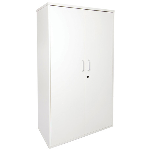 Express White Storage Cupboard