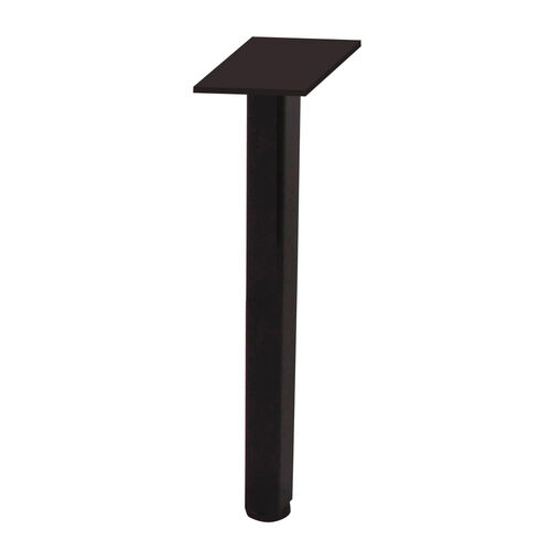 Rapid Span Corner Poles - Black P/C