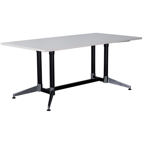 Typhoon White Meeting Table 1800mm x 900mm