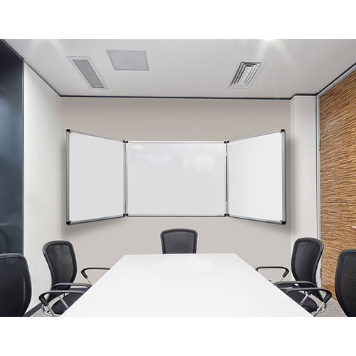 Cabinet Magnetic Space-Saver Whiteboard